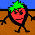 Evil Strawberry