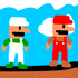Mario Twins