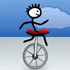 Unicycle Rider