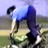 Fatty Dirtbike Crash