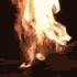 Hairspray Can Explosion