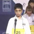 Kid Faints During Spelling Bee